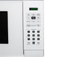 Danby DBMW0921BWW Danby 0.9 Cu. Ft. Countertop Microwave In White