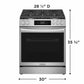 Frigidaire GCFG3070BF 30