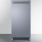 Summit BIM62ADA 68 Lb. Clear Icemaker, Ada Compliant