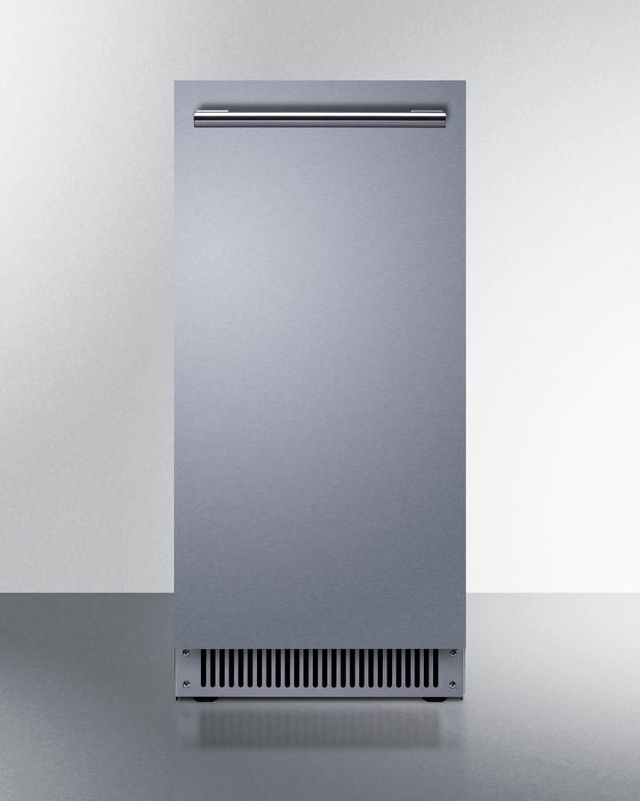 Summit BIM62ADA 68 Lb. Clear Icemaker, Ada Compliant