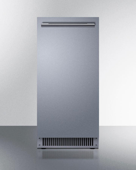 Summit BIM62ADA 68 Lb. Clear Icemaker, Ada Compliant