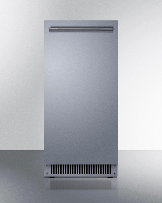 Summit BIM62ADA 68 Lb. Clear Icemaker, Ada Compliant