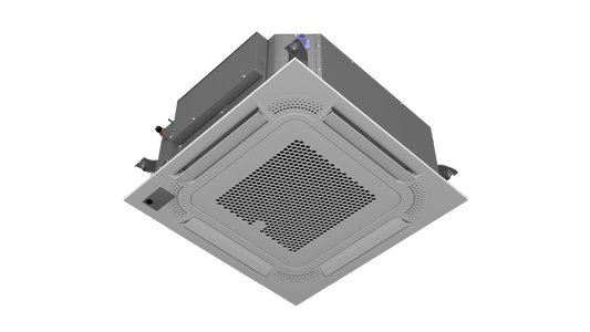 Friedrich FPHFC09A3D Friedrich Floating Air Pro X 9,000 Btu 230V Ductless Mini-Split Ceiling Cassette (Indoor Unit)