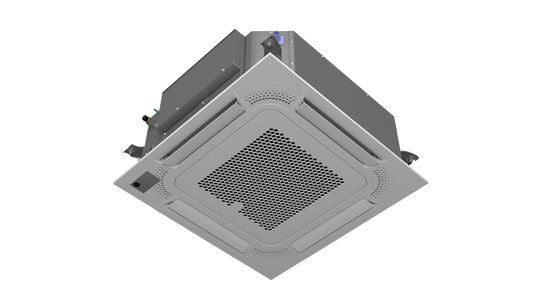 Friedrich FPHFC09A3D Friedrich Floating Air Pro X 9,000 Btu 230V Ductless Mini-Split Ceiling Cassette (Indoor Unit)
