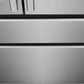 Frigidaire PRMS2790BF 26 Cu. Ft. Standard-Depth 4-Door French Door Refrigerator