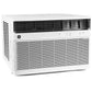 Ge Appliances AWGH08WWF Ge® 8,000 Btu Smart Heat/Cool Electronic Window Air Conditioner For Medium Rooms Up To 350 Sq. Ft.