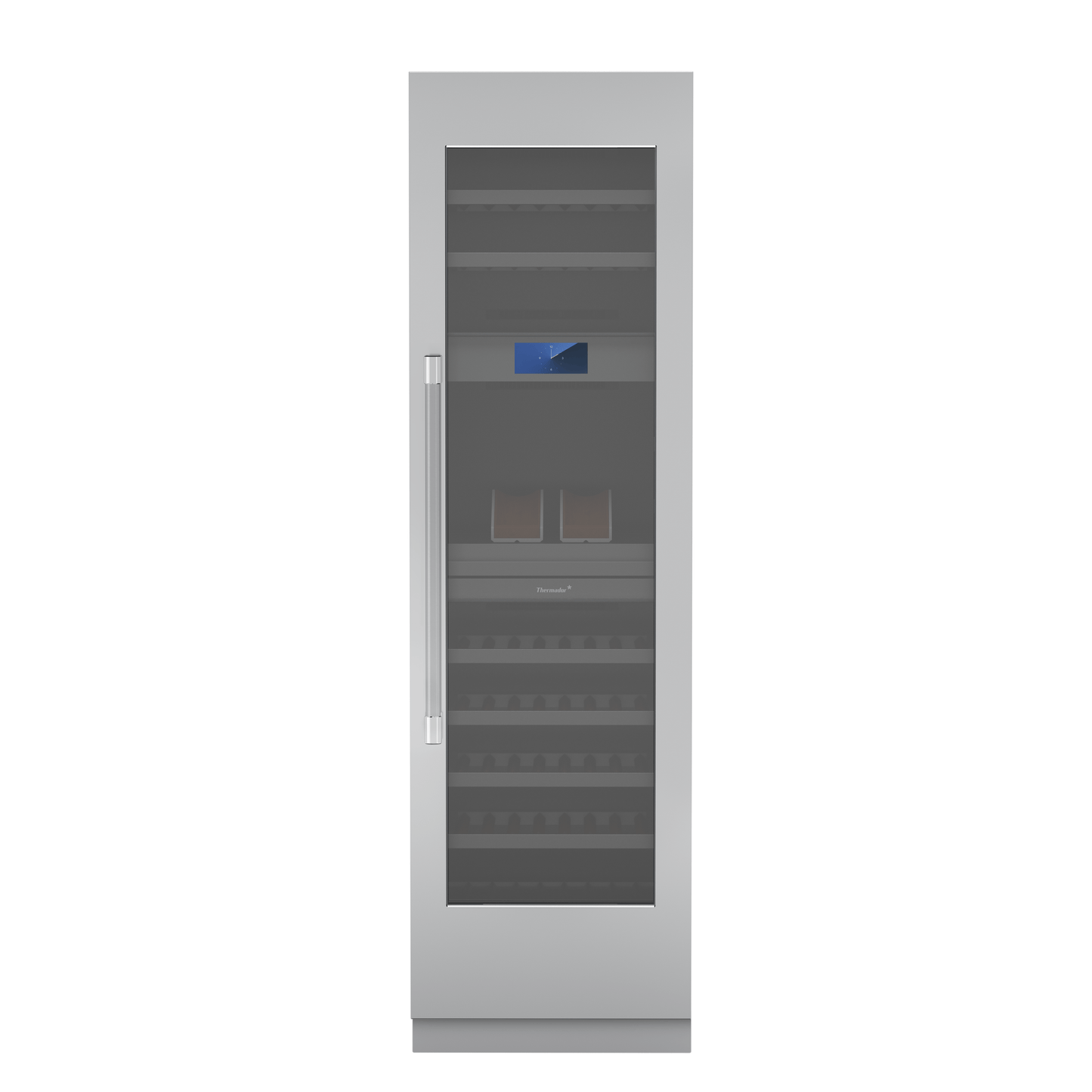 Thermador T24IW100SP Freedom®, Built-In Wine Cooler, 24'', Panel Ready
