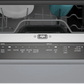Bosch SHP65DM5N 500 Series, Built-Under Dishwasher, 24'', Brushed Steel Anti-Fingerprint