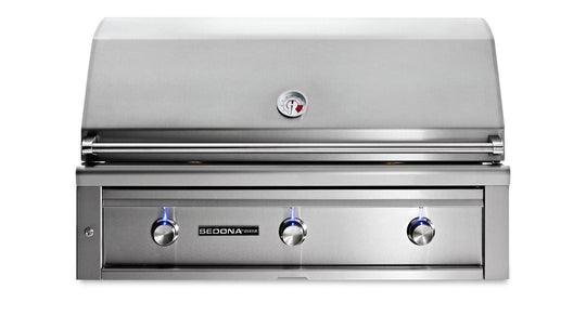 Lynx L701LP 42" Sedona Built-In Grill With 3 Stainless Steel Burners (L701)