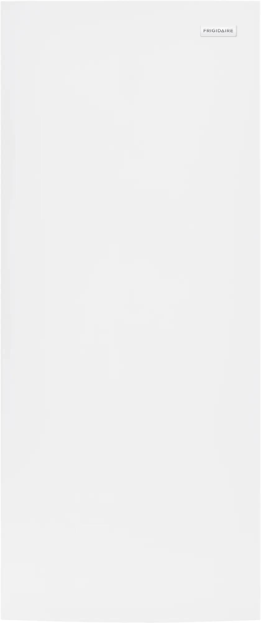 Frigidaire FRAE1626AW 16 Cu. Ft. Garage Ready Upright Refrigerator