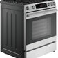 Bosch HGF3050MUC 100 Series, Freestanding Gas Cooker, Stainless Steel