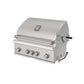 Thor Kitchen TPG3601G 36-Inch 4-Burner Built-In Gas Grill With Sear/Rear Infrared Burner & Rotisserie
