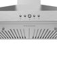 Thor Kitchen TRH3035 30 Inch Wall Mounted Chimney Range Hood With 350Cfm