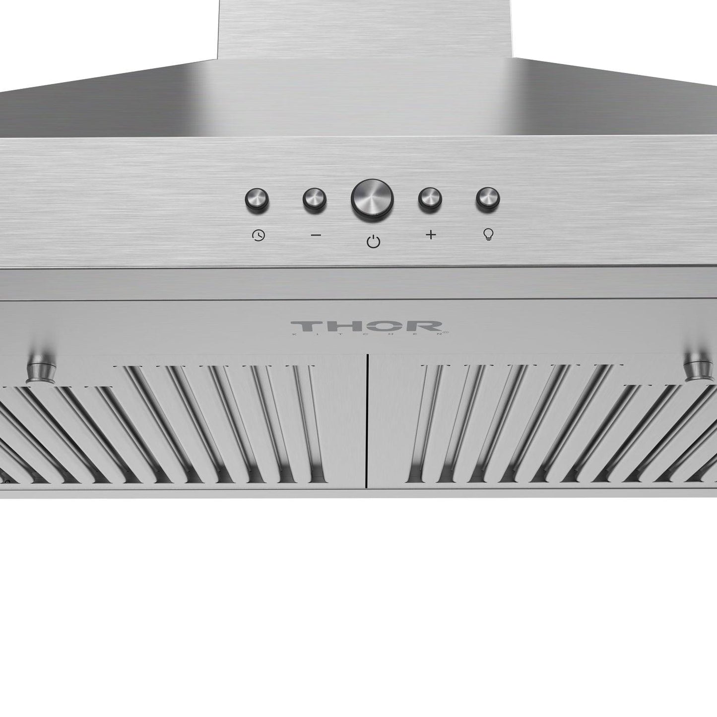 Thor Kitchen TRH3035 30 Inch Wall Mounted Chimney Range Hood With 350Cfm