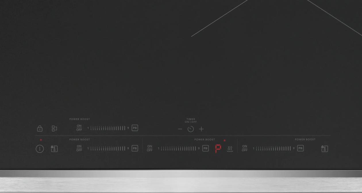 Frigidaire GCCI3070BM 30" Induction Cooktop With Matteguard™