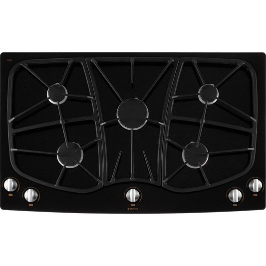 Jennair JGC9536BDR 36" Gas Cooktop Cooktops Jenn-Air