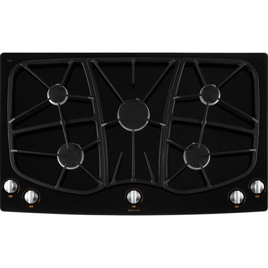 Jennair JGC9536BDR 36" Gas Cooktop Cooktops Jenn-Air