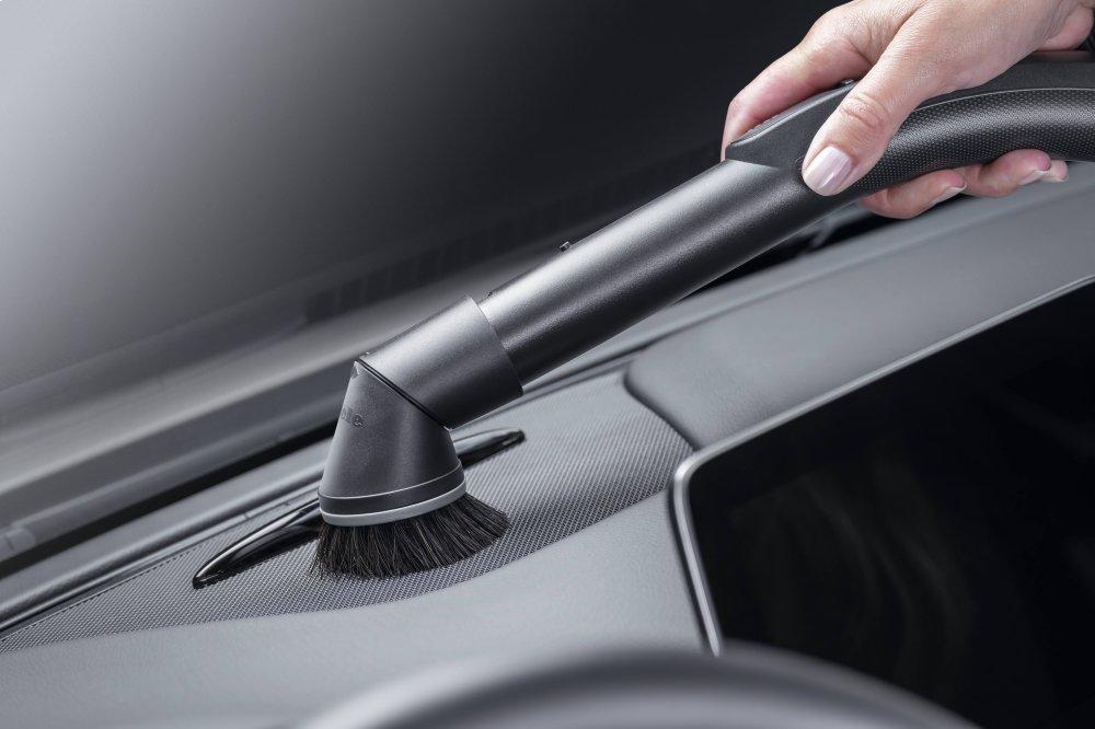 Miele SSP107132710 Dusting Brush With Flexible Swivel Joint - For Gentle Cleaning Of High-Quality Floors.