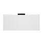 Forno FRHUC525530WHT Forno Bari Espresso 30-Inch Under Cabinet Range Hood, White, 600 Cfm, Led Lighting, Dishwasher-Safe Baffle Filters, 3-Speed Fan Control
