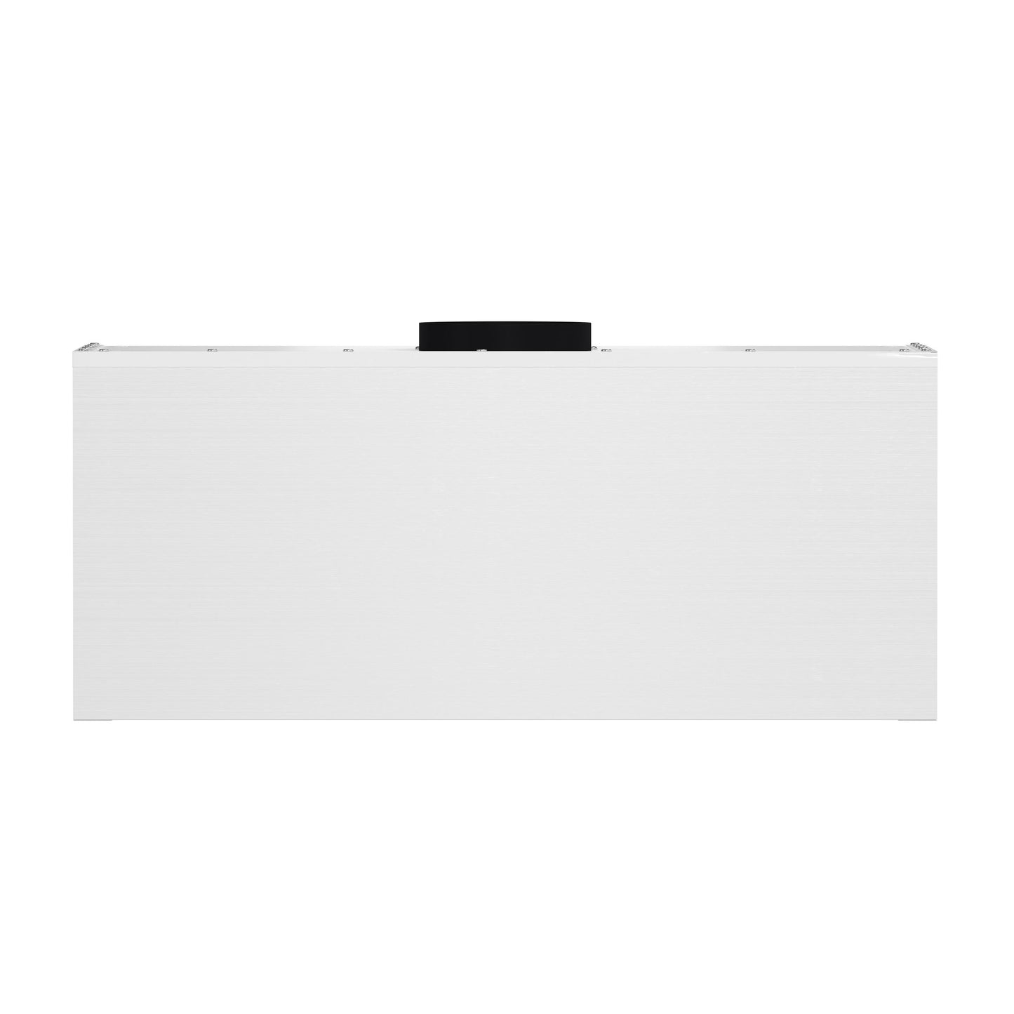 Forno FRHUC525530WHT Forno Bari Espresso 30-Inch Under Cabinet Range Hood, White, 600 Cfm, Led Lighting, Dishwasher-Safe Baffle Filters, 3-Speed Fan Control
