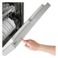 Lg LDNPH654S Smart Top Control Flushfit Design Dishwasher With 1-Hour Wash & Dry, Quadwash® Pro, Truesteam® And Dynamic Heat Dry™
