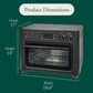 Cafe C9OADA1ZD5 Café™ Couture™ Toaster Oven With Air Fry