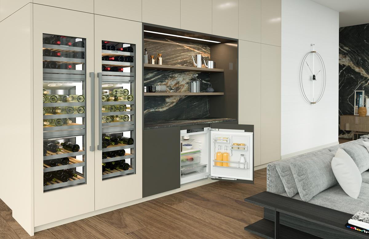 Liebherr UR3650 Fridge Suitable For Undercounter Installation With Easyfresh