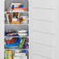Frigidaire FFUE0726AW 7 Cu. Ft. Garage Ready Upright Freezer