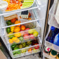 Ge Appliances GSS28NMYES Ge® 27.9 Cu. Ft. Side-By-Side Refrigerator With Extra Tall Dispenser And In-Door Icemaker