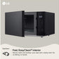 Lg MVEL2034X 2.0 Cu. Ft. Wi-Fi Enabled Over-The-Range Microwave Oven With Easyclean®