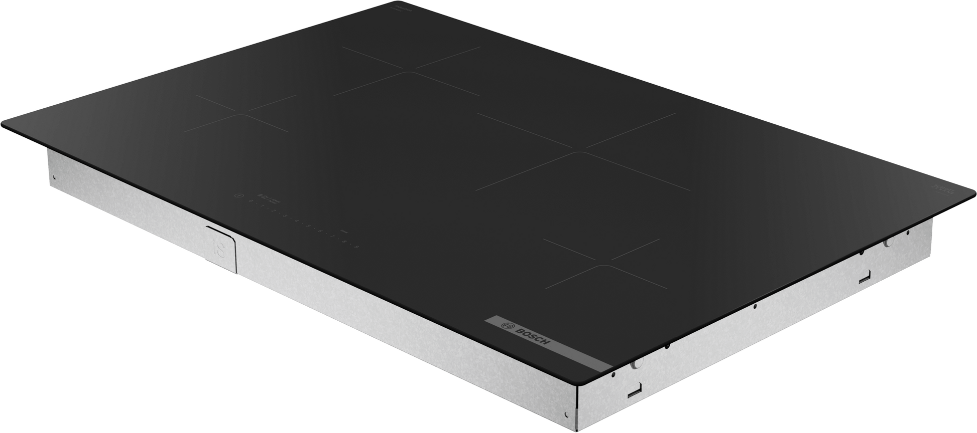 Bosch NIT5063UC 500 Series, Induction Hob, 30'', Surface Mount Without Frame