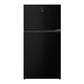 Verona VEFTF3018RBK Verona Veftf3018Rbk 30 Inch Top Freezer Refrigerator With 18.1 Cu. Ft. Total Capacity, Led Lighting, Reversible Doors, Gallon Door Storage, Recessed Handle, Energy Star (Black)