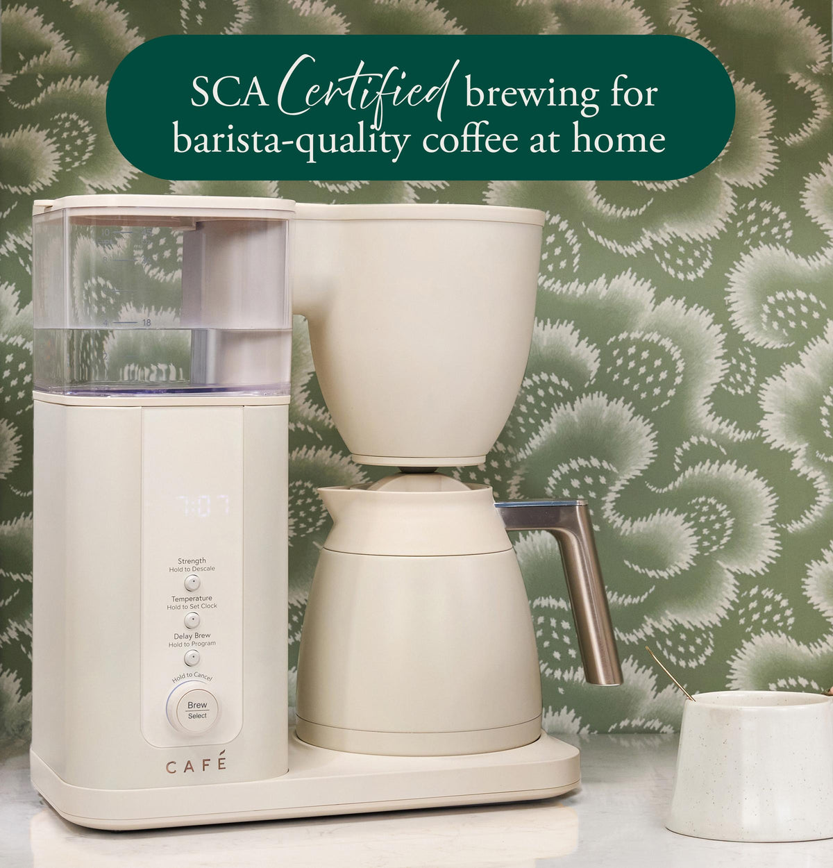 Cafe C7DTB11ZC1 Café™ Specialty Drip Coffee Maker