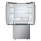 Lg LF21G6201S 21 Cu. Ft. 3-Door French Door, Counter-Depth Max™ Refrigerator