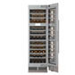 Thermador T24IW102SP Freedom®, Built-In Wine Cooler, 24'', Panel Ready