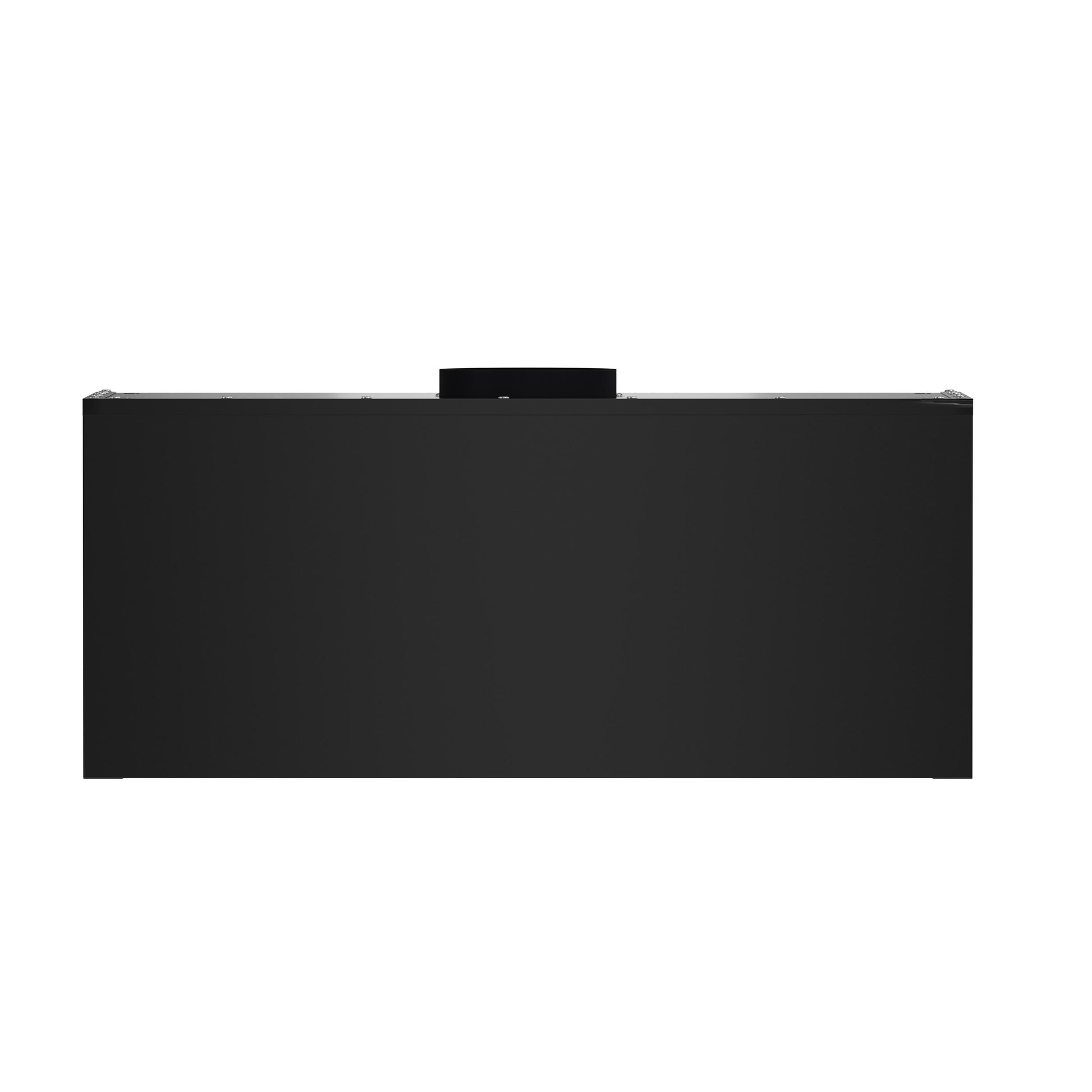 Forno FRHUC525530BLK Forno Bari Espresso 30-Inch Under Cabinet Range Hood, Black, 600 Cfm, Led Lighting, Dishwasher-Safe Baffle Filters, 3-Speed Fan Control