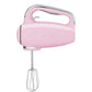Smeg HMF01PKUS Sda - Hand Mixer Pink Hmf01Pkus