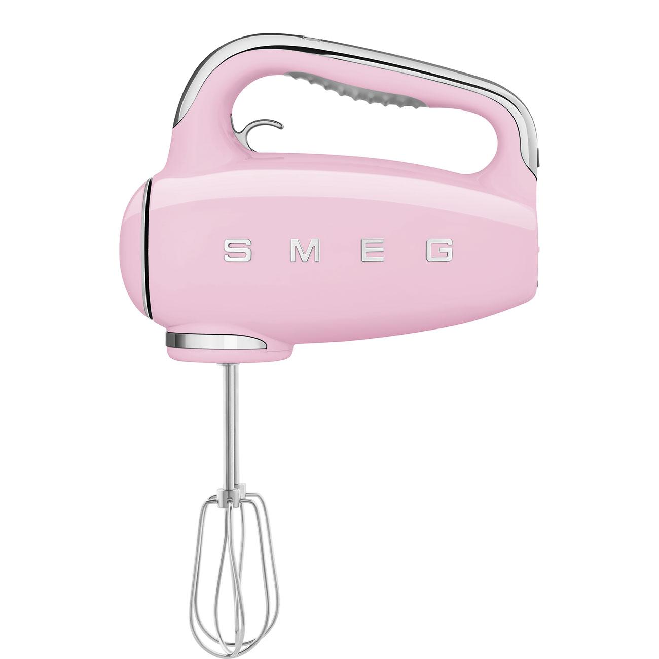 Smeg HMF01PKUS Sda - Hand Mixer Pink Hmf01Pkus