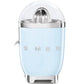 Smeg CJF11PBUS Citrus Juicer Pastel Blue Cjf11Pbus