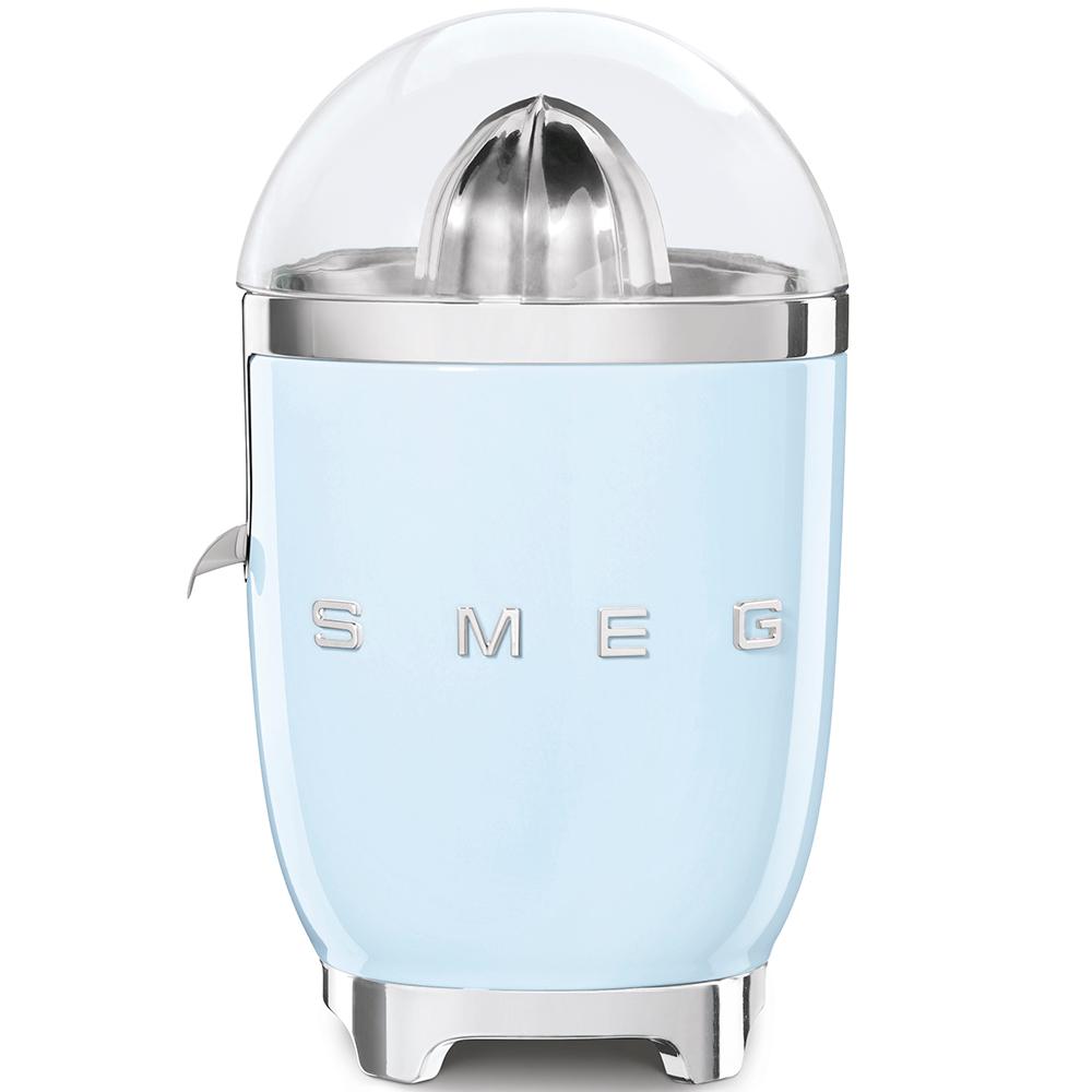 Smeg CJF11PBUS Citrus Juicer Pastel Blue Cjf11Pbus