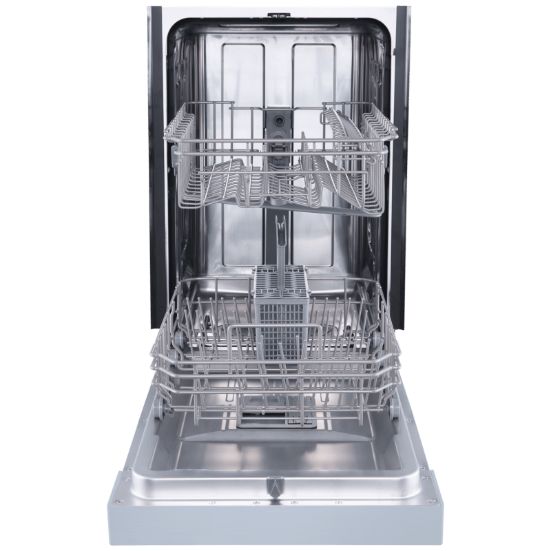 Element Appliance ENB6631PEBS Element 18" Front Control Built-In Dishwasher - Stainless Steel (Enb6631Pebs)