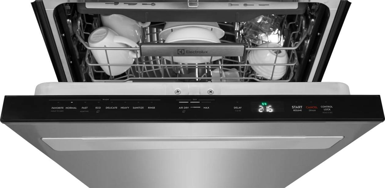 Electrolux EDSP4944CS 24" Dishwasher