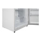 Verona VEFCF3320WH Verona Vefcf3320Wh 33 Inch Convertible Upright Freezer/Refrigerator With 20.2 Cu. Ft. Capacity, Exterior Control Panel, Garage Ready, Energy Star (White)