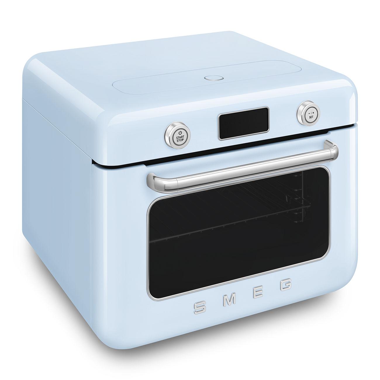 Smeg COF01PBUS Countertop Combi Oven Pastel Blue Cof01Pbus