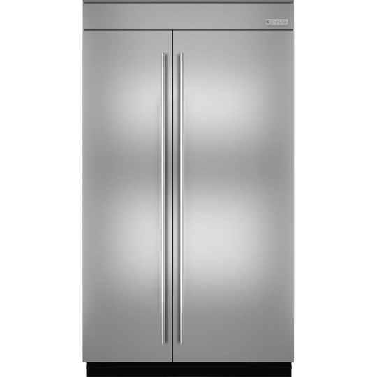 Jennair JPK48SNXWES 48" Fully Integrated Built-In Side-By-Side Refrigerator Refrigeration Jenn-Air