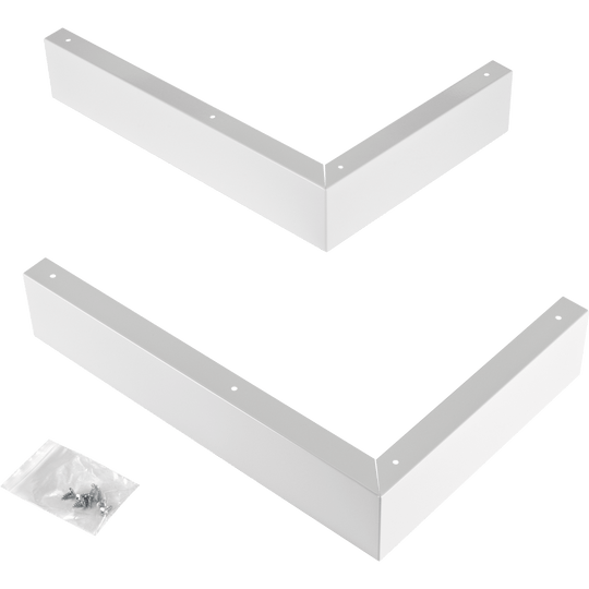 Jennair UXA3036BDW 36" Microwave Filler Kit