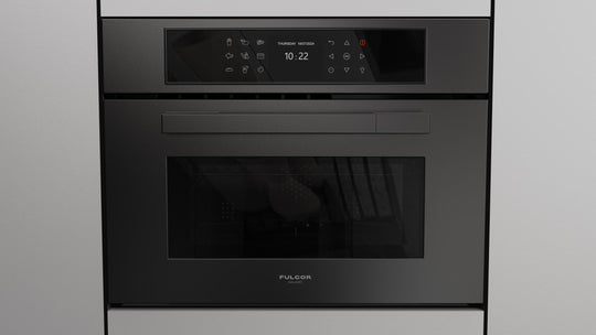 Fulgor Milano F7MSPD24MB1 24" Combi Speed Oven
