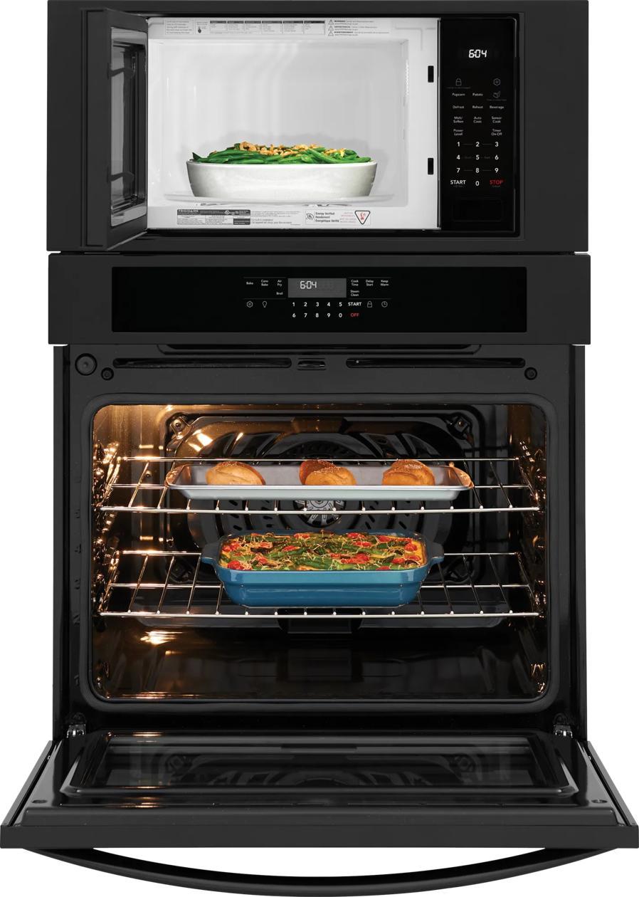 Frigidaire FCWM3030AB 30" Microwave Combination Oven