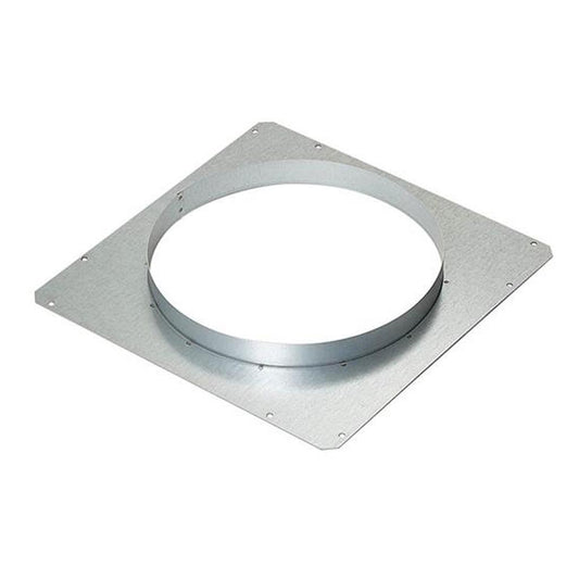 Zephyr 54190054 Front Panel Rough-In Plate - 10" Round, Dli-A