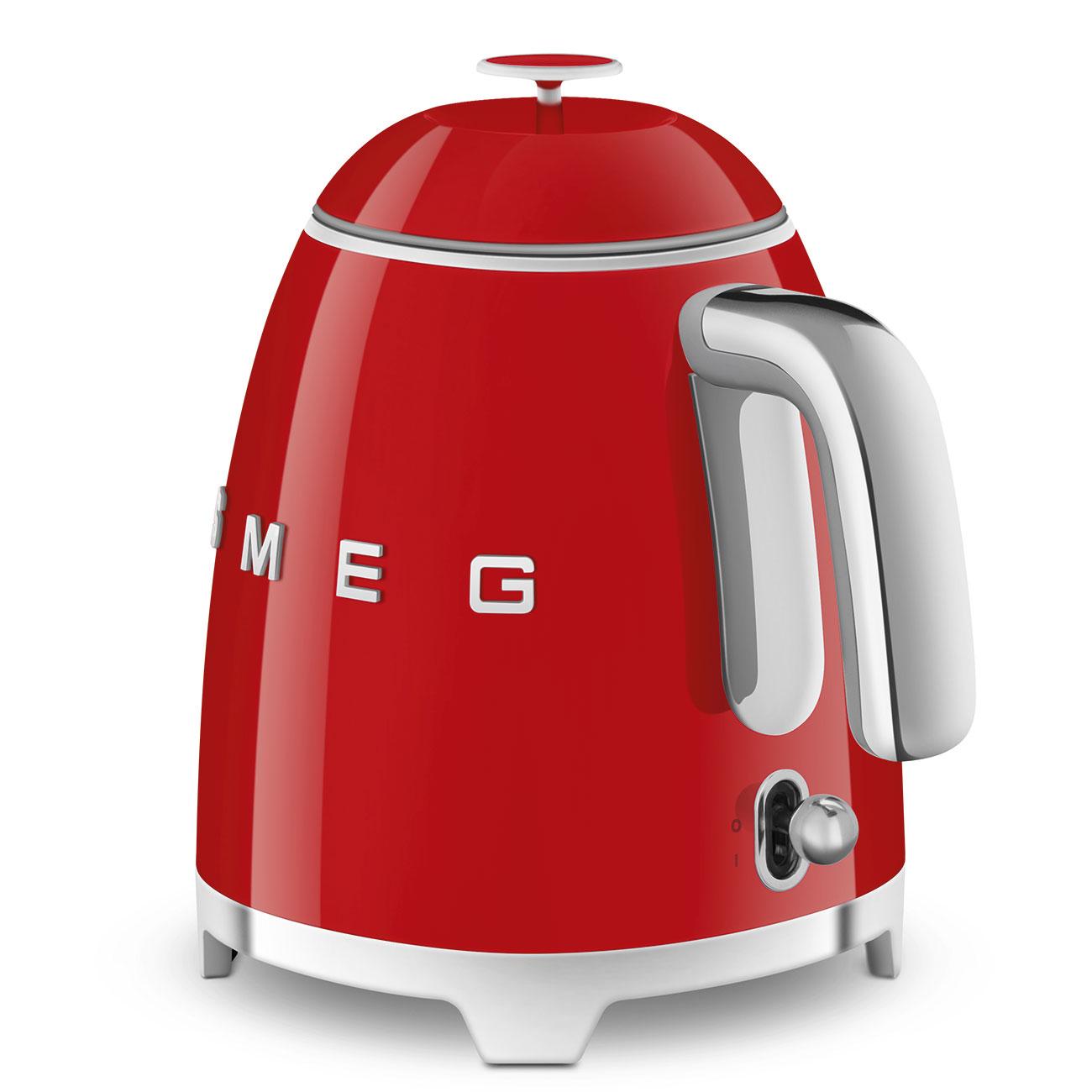 Smeg KLF05RDUS Electric Kettle Red Klf05Rdus